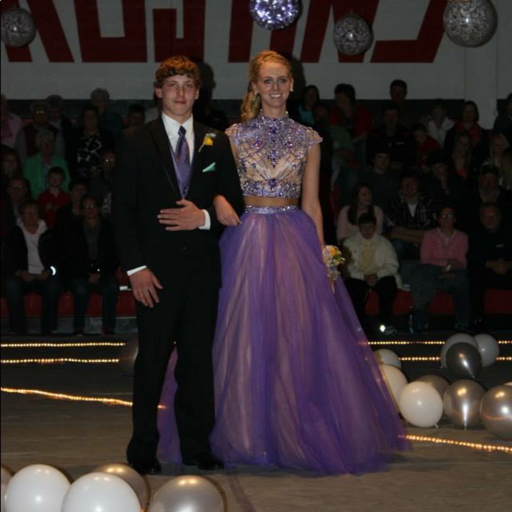 Sherri Hill Prom Dress